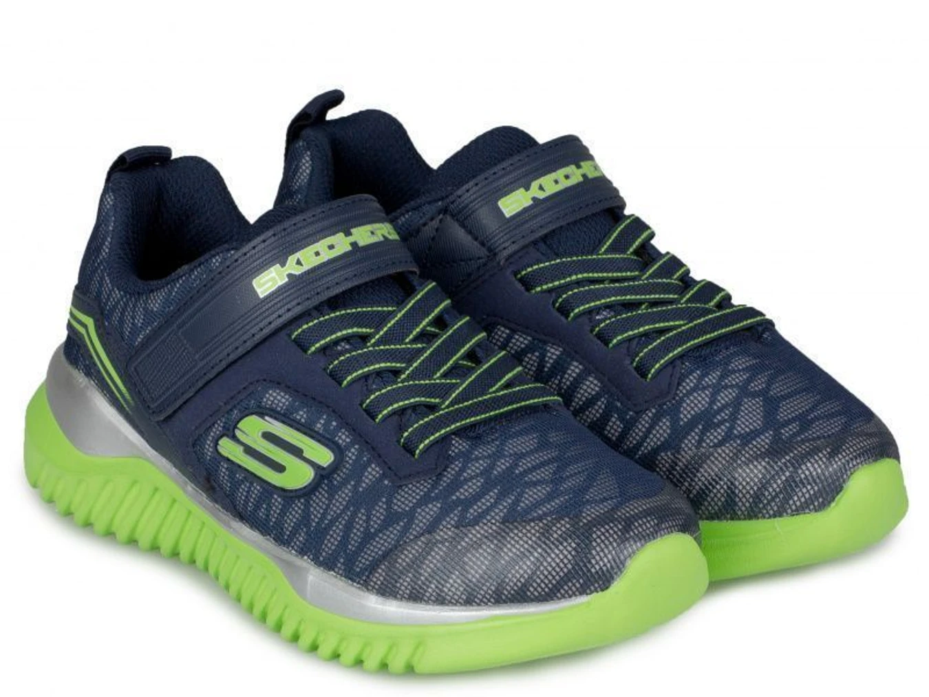 Кроссовки Skechers модель 97751L NVLM Фото