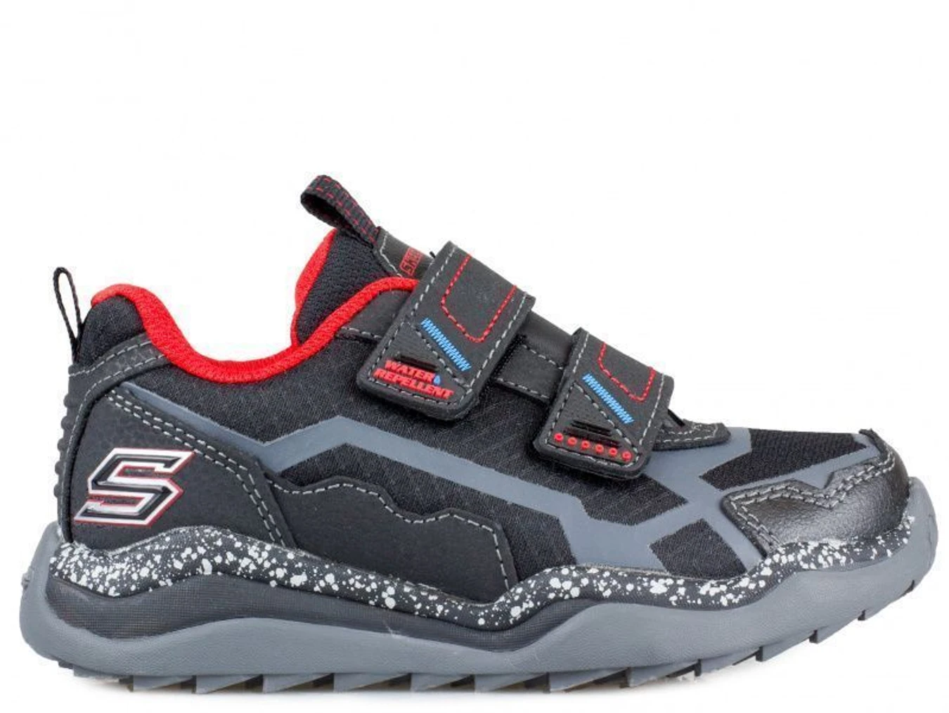 Кросівки Skechers модель 94091L BKRD Фото