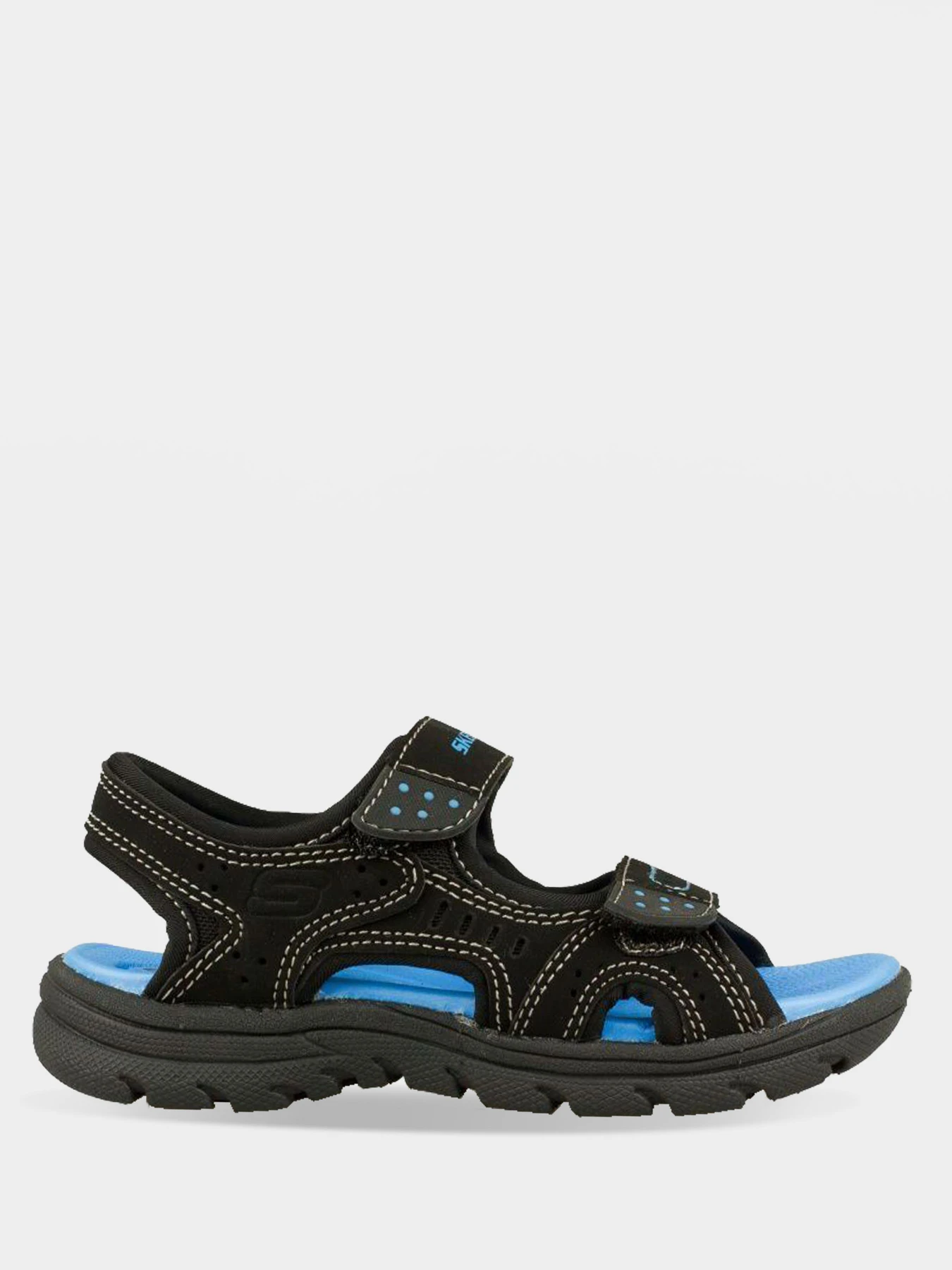 Сандалії Skechers модель 92219L BLK Фото