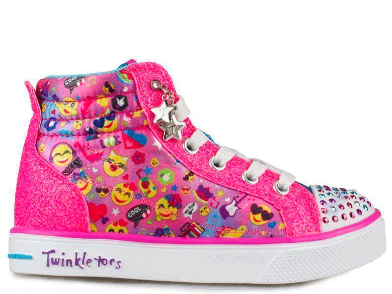 Кеды Skechers модель 10879L MLT Фото