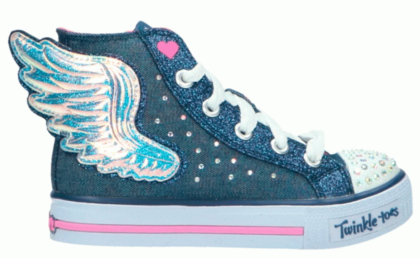 Кеды Skechers модель 10758L DMLT Фото
