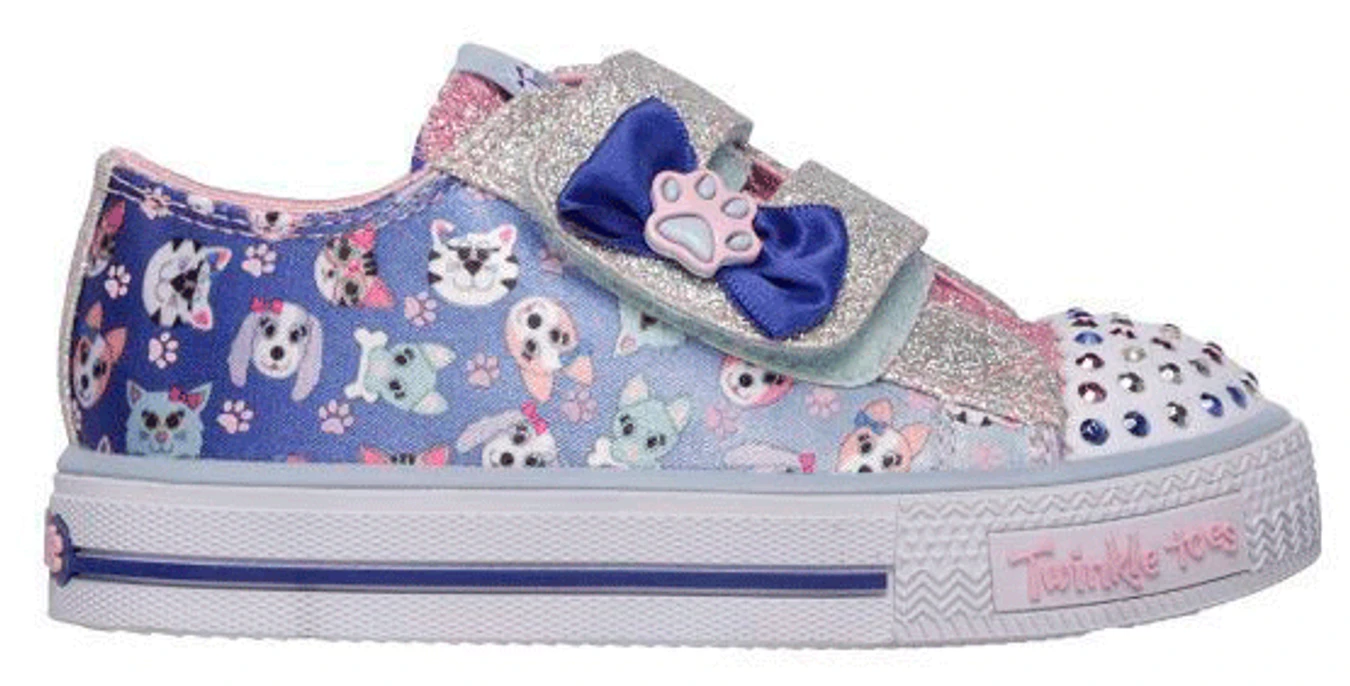 Кеды Skechers модель 10918N BLMT Фото