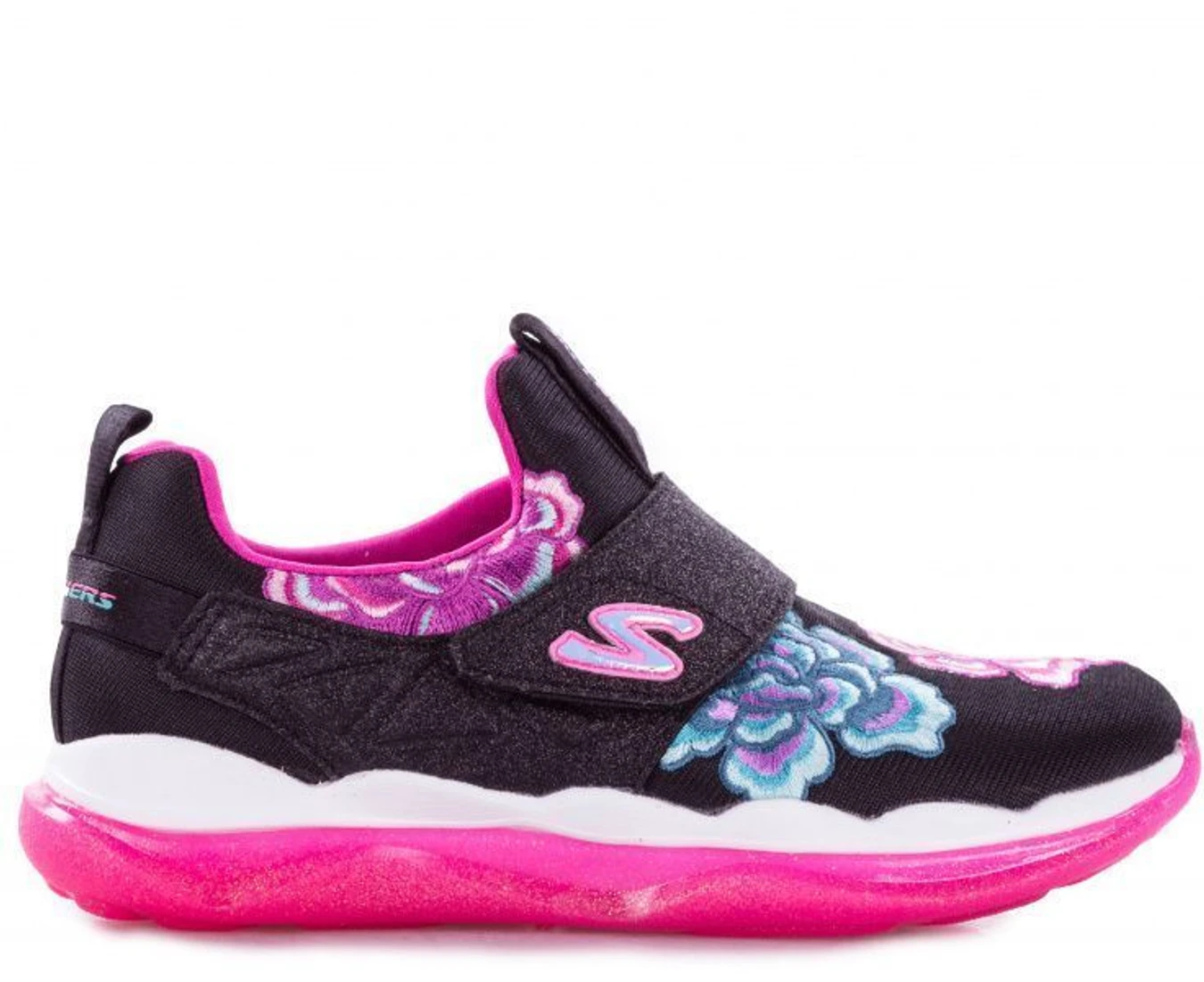Слипоны и мокасины Skechers модель 81361L BKMT Фото