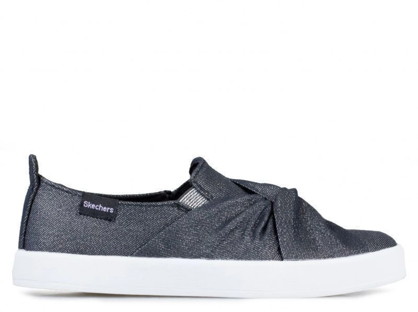 Слипоны и мокасины Skechers модель 85795L BLK Фото