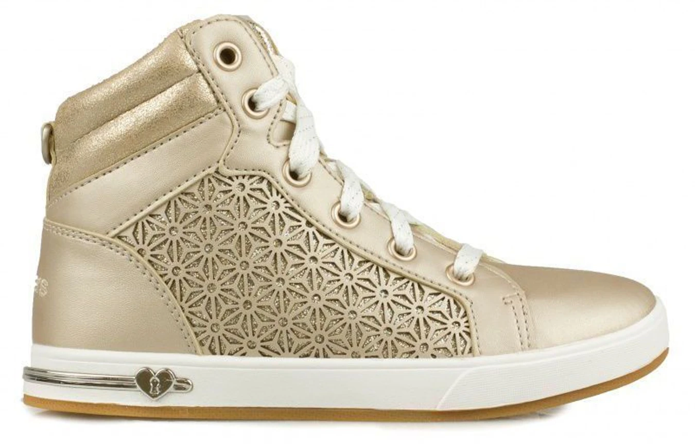 Кеды Skechers модель 84342L GLD Фото