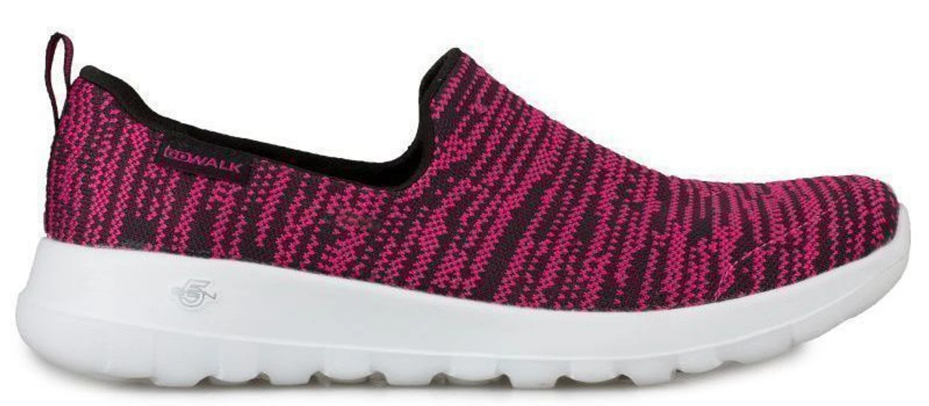 Слипоны и мокасины Skechers модель 15602 BKHP Фото