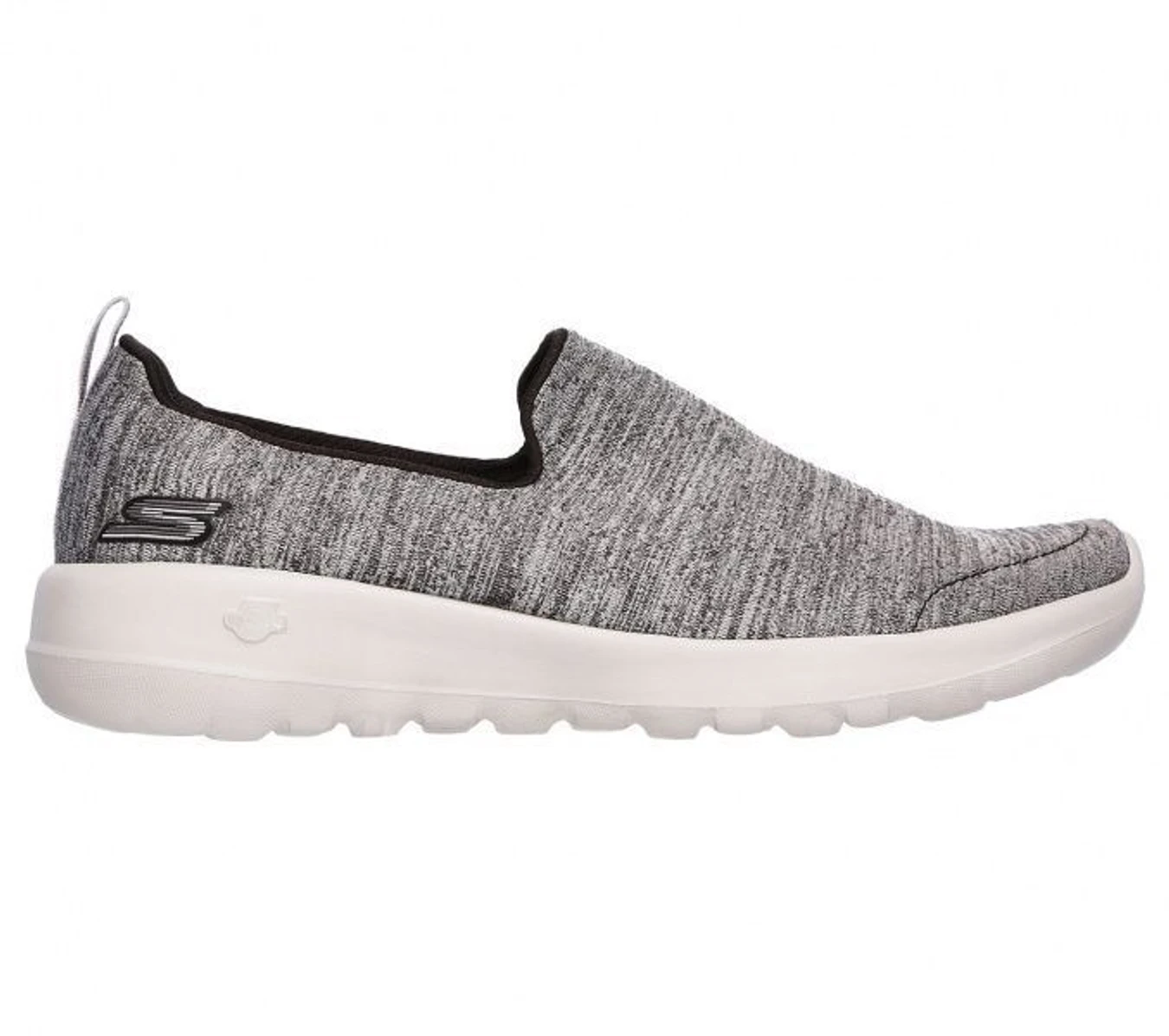 Слипоны и мокасины Skechers модель 15611 BKGY Фото