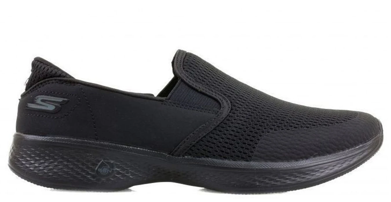 Слипоны и мокасины Skechers модель 14927 BBK Фото