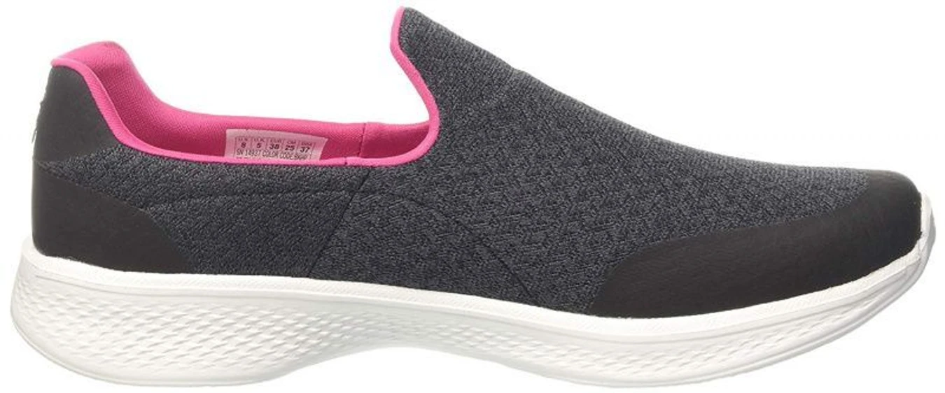 Слипоны и мокасины Skechers модель 14937 BKHP Фото