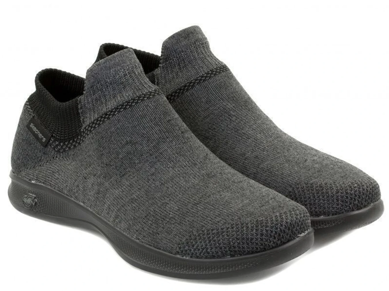 Слипоны и мокасины Skechers модель 14505 BBK Фото