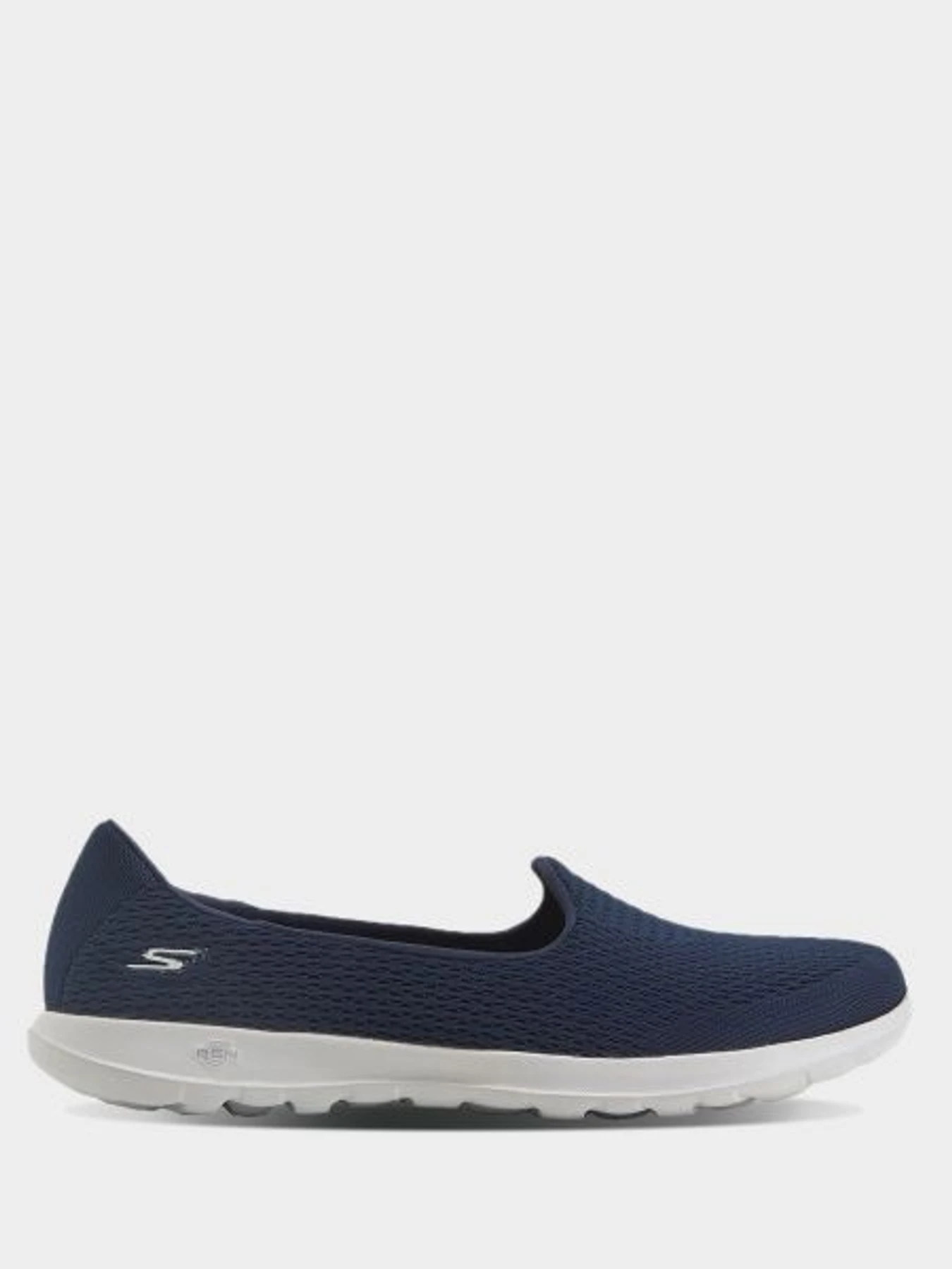 Сліпони та мокасини Skechers модель 15410 NVGY Фото