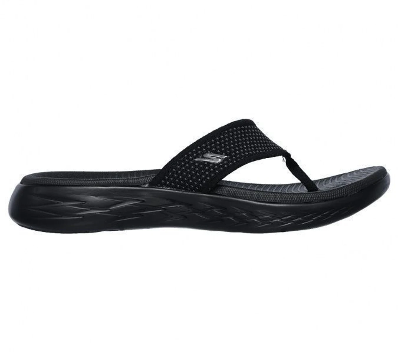 Шлёпанцы Skechers модель 15300 BBK Фото
