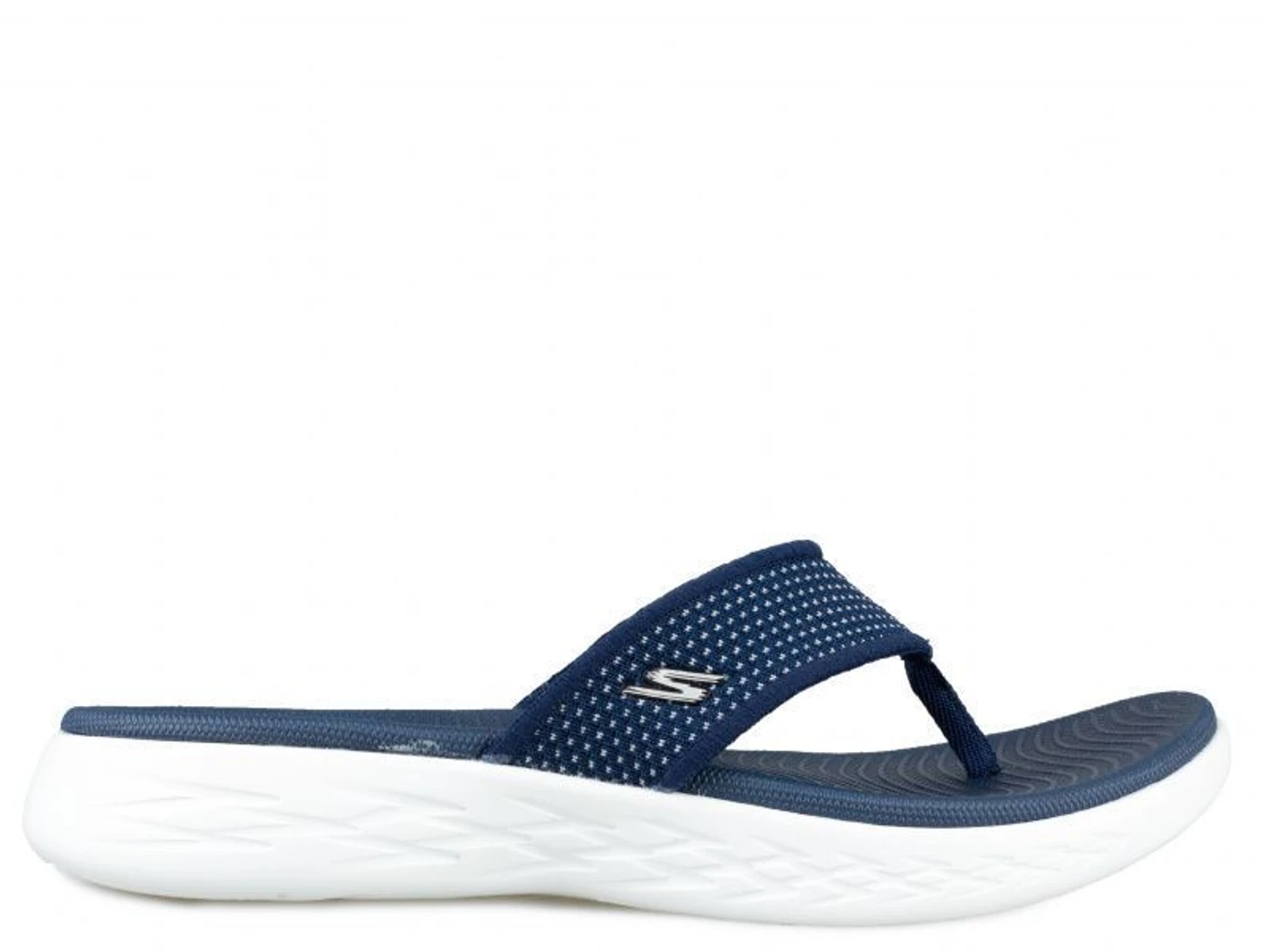 Шлёпанцы Skechers модель 15300 NVW Фото