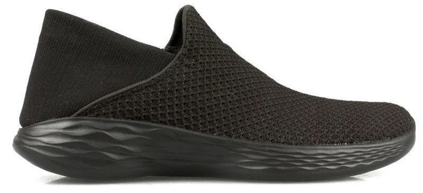 Слипоны и мокасины Skechers модель 14952 BBK Фото