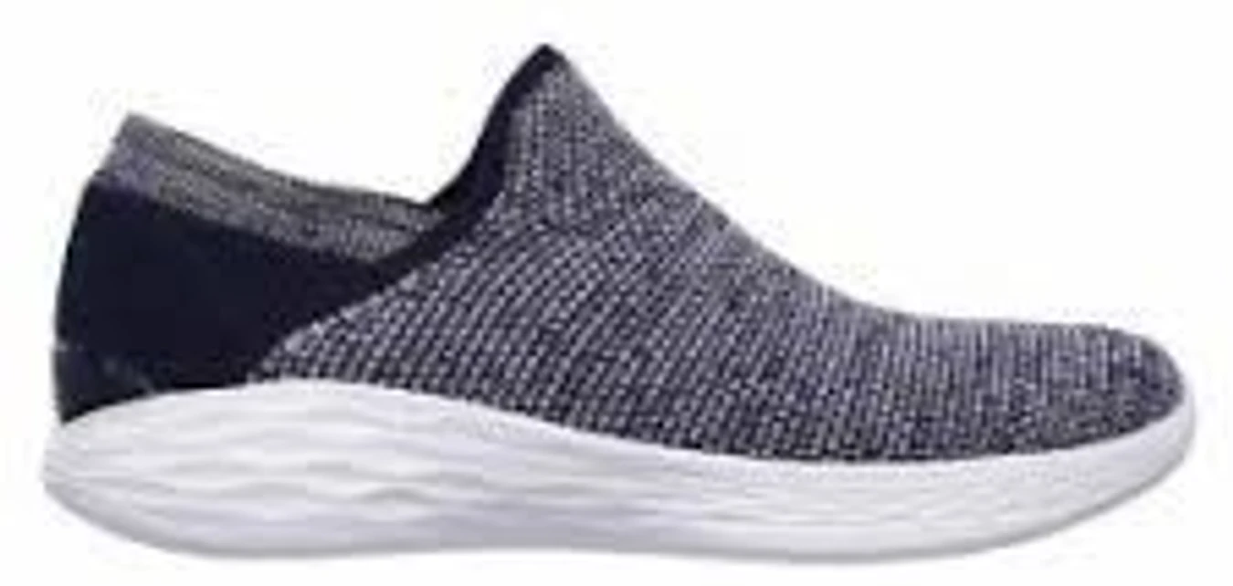 Слипоны и мокасины Skechers модель 14958 NVW Фото