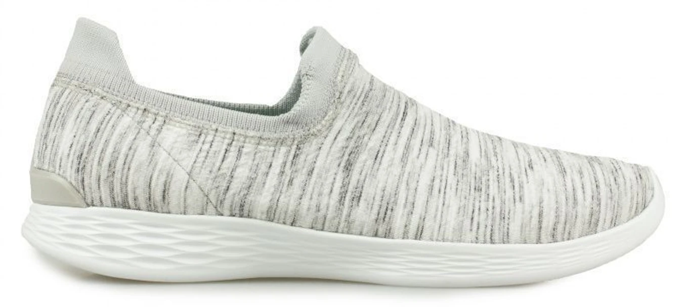 Слипоны и мокасины Skechers модель 14971 WGY Фото