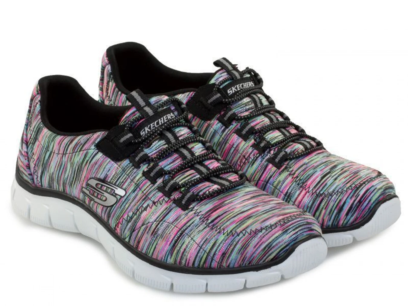 Кроссовки Skechers модель 12414 BKMT Фото