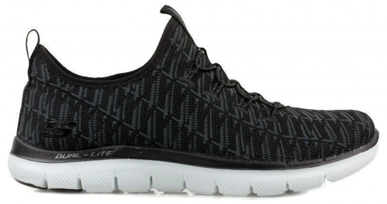 Кросівки Skechers модель 12765 BKCC Фото