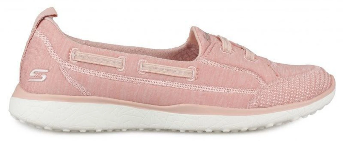 Слипоны и мокасины Skechers модель 23317 ROS Фото