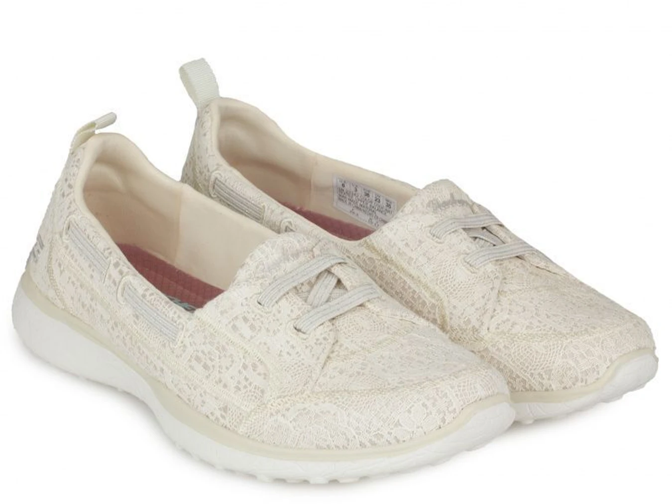 Слипоны и мокасины Skechers модель 23342 NAT Фото