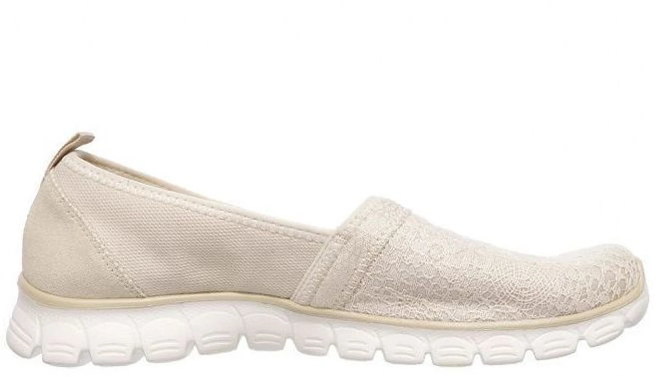 Слипоны и мокасины Skechers модель 23441 NAT Фото
