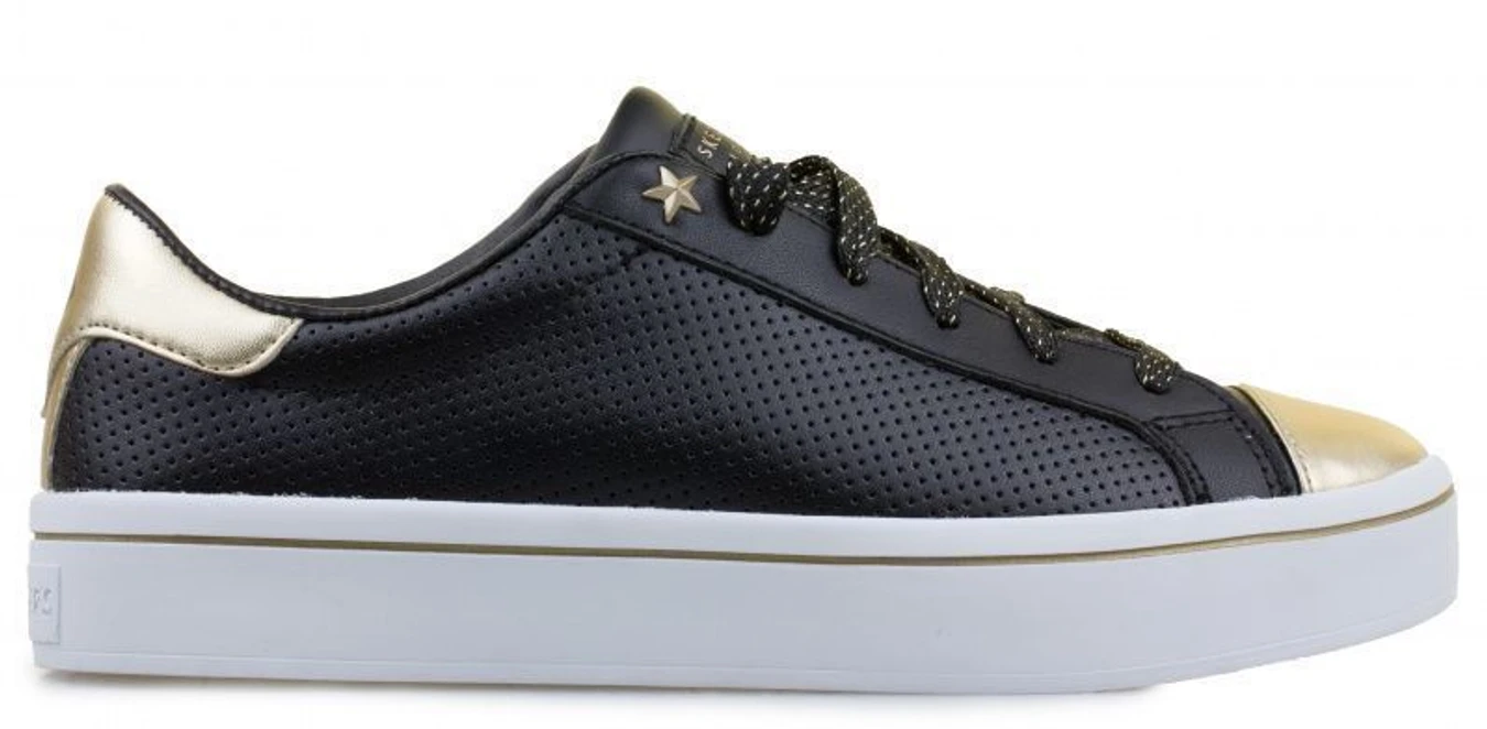 Кеди Skechers модель 926 BKGD Фото