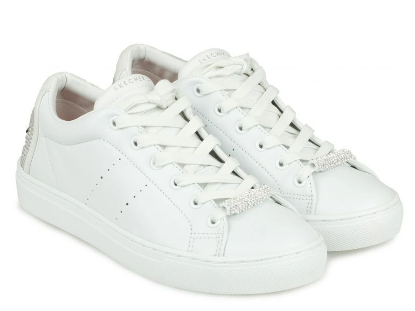 Кросівки Skechers модель 73537 WHT Фото