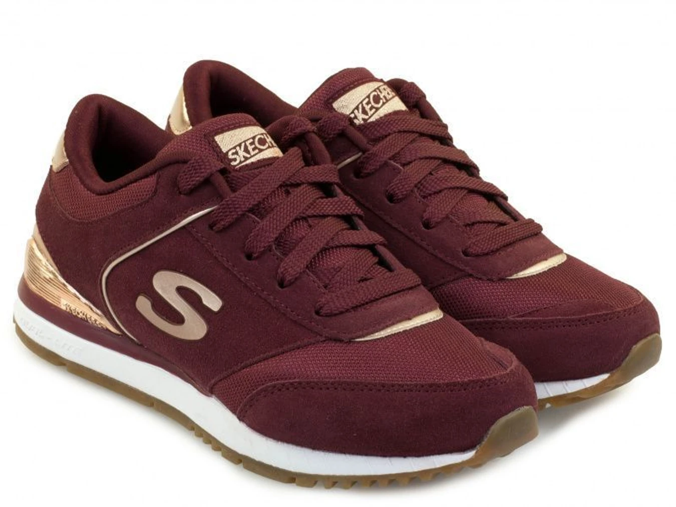 Кроссовки Skechers модель 910 BURG Фото