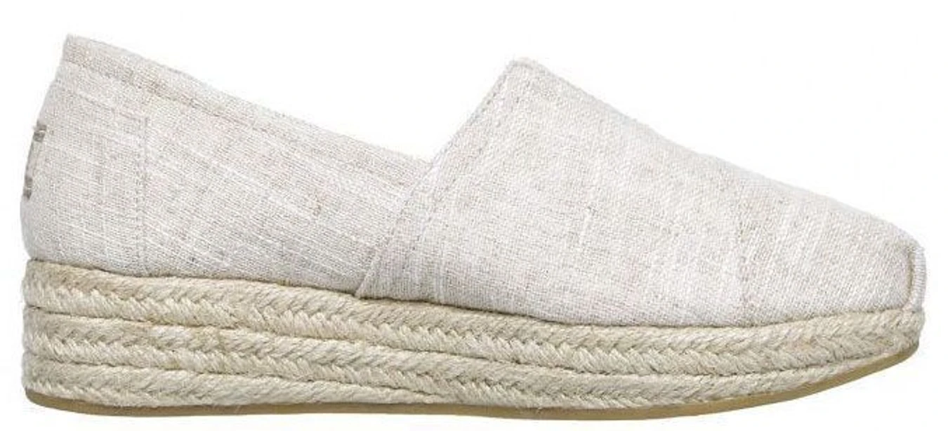 Сліпони та мокасини Skechers модель 34473 NAT Фото