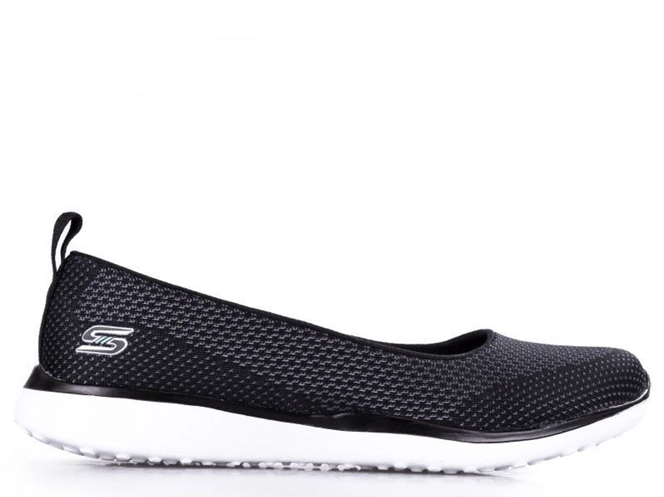 Туфлі та лофери Skechers модель 23557 BKW Фото
