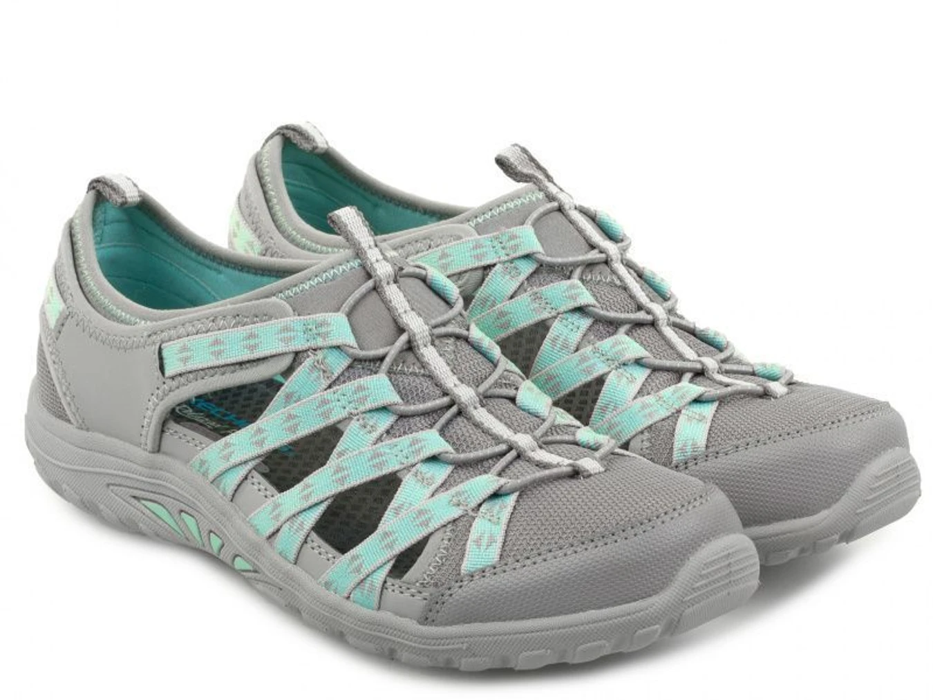 Кросівки Skechers модель 49359 GRY Фото
