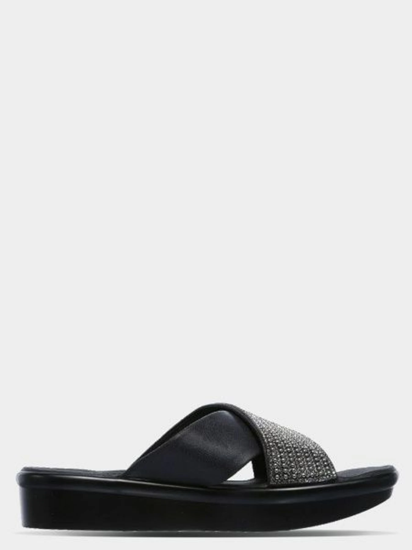 Шльопанці Skechers модель 38682 BLK Фото