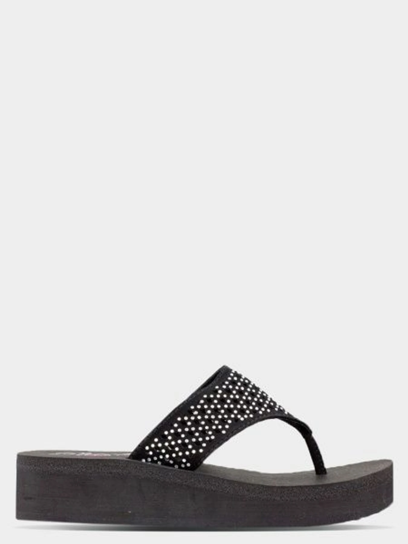 Шльопанці Skechers VINYASA-FLOW модель 38648 BLK Фото