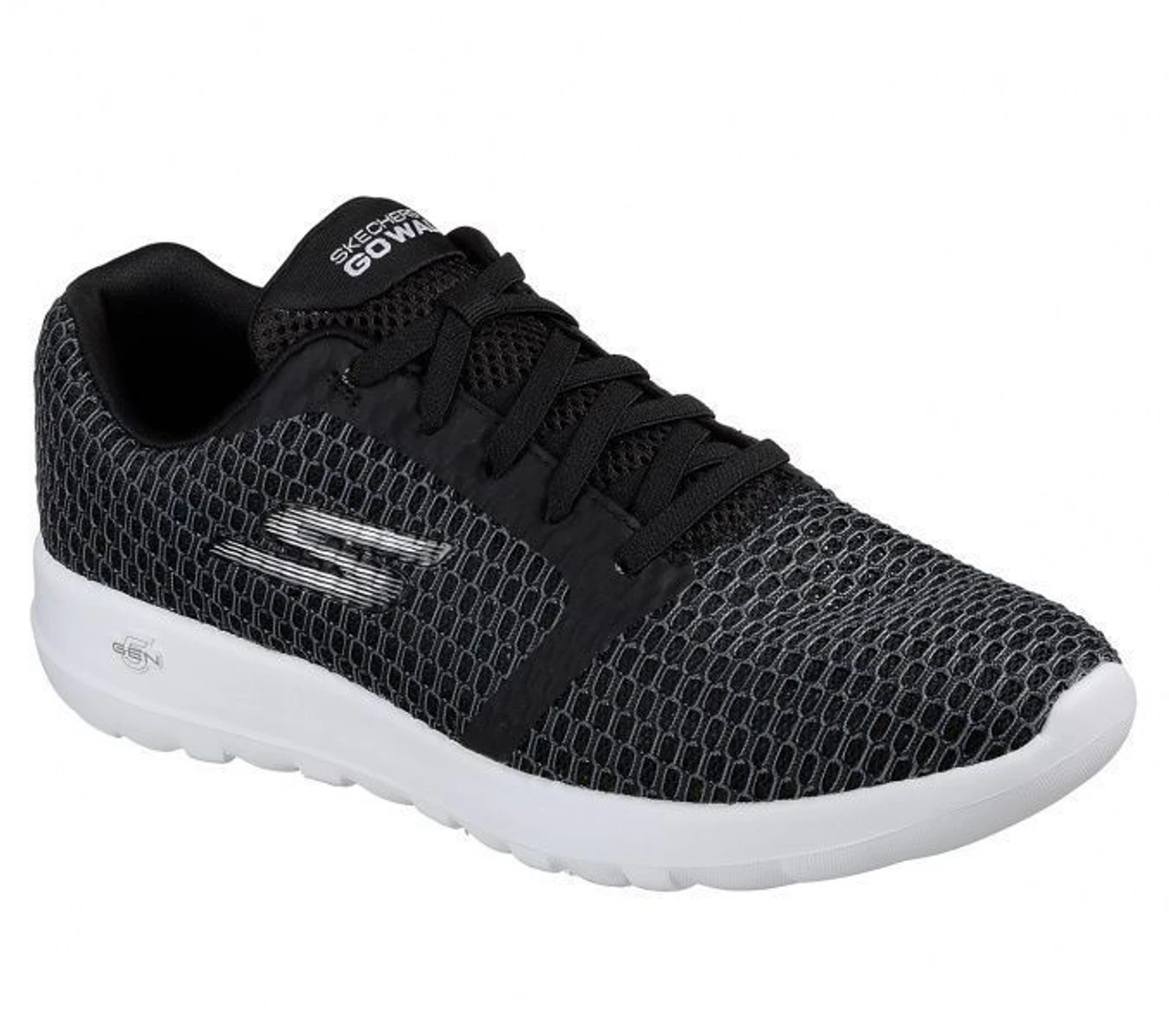 Кросівки Skechers модель 54606 BKW Фото