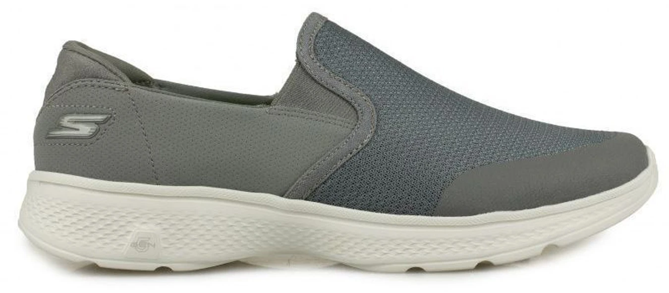 Слипоны и мокасины Skechers модель 54171 CHAR Фото