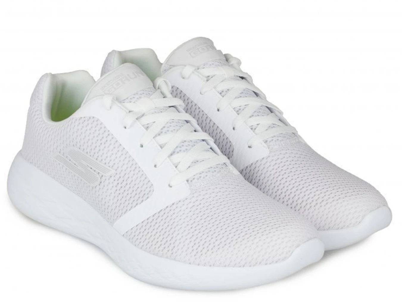 Кросівки Skechers модель 55061 WHT Фото