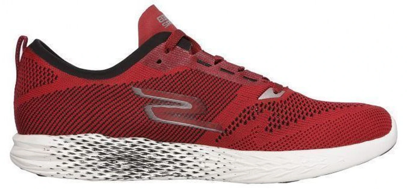 Кросівки Skechers модель 55212 RDBK Фото