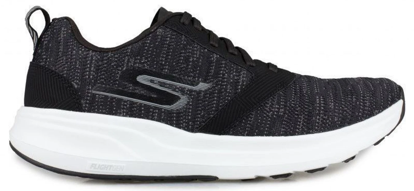 Кросівки Skechers модель 55200 BKW Фото