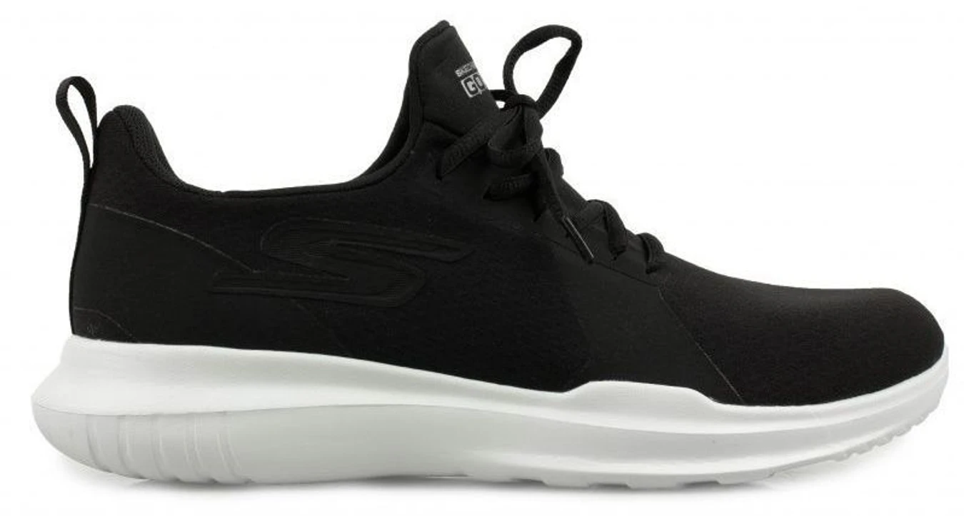 Кросівки Skechers модель 54358 BKW Фото