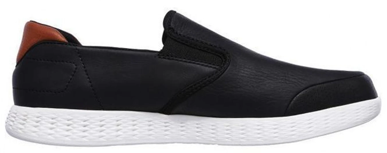 Слипоны и мокасины Skechers модель 53794 BLK Фото