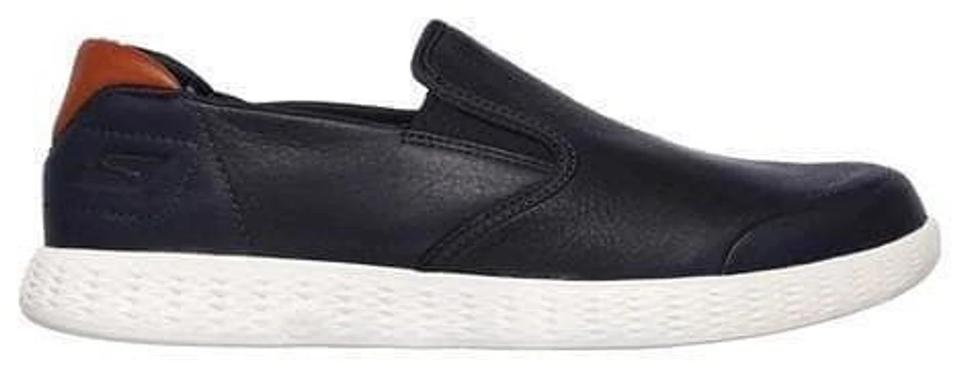 Слипоны и мокасины Skechers модель 53794 NVY Фото