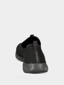 Слипоны и мокасины Skechers Ultra Flex Wasick модель 52649 BBK Фото