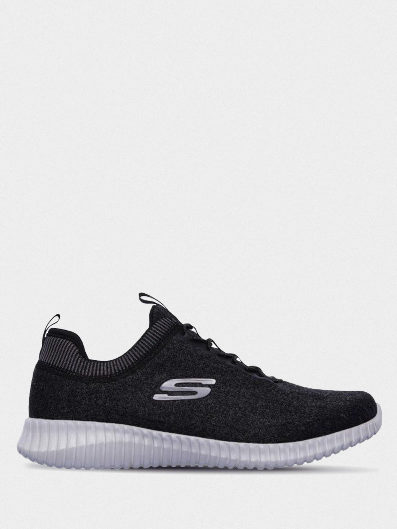 Кросівки Skechers Elite Flex модель 52642 BKGY Фото