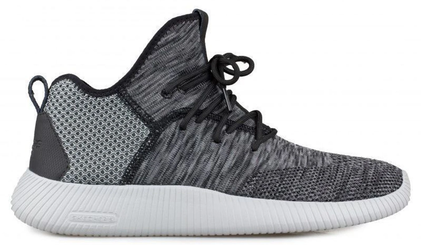 Кросівки Skechers модель 52421 BKGY Фото