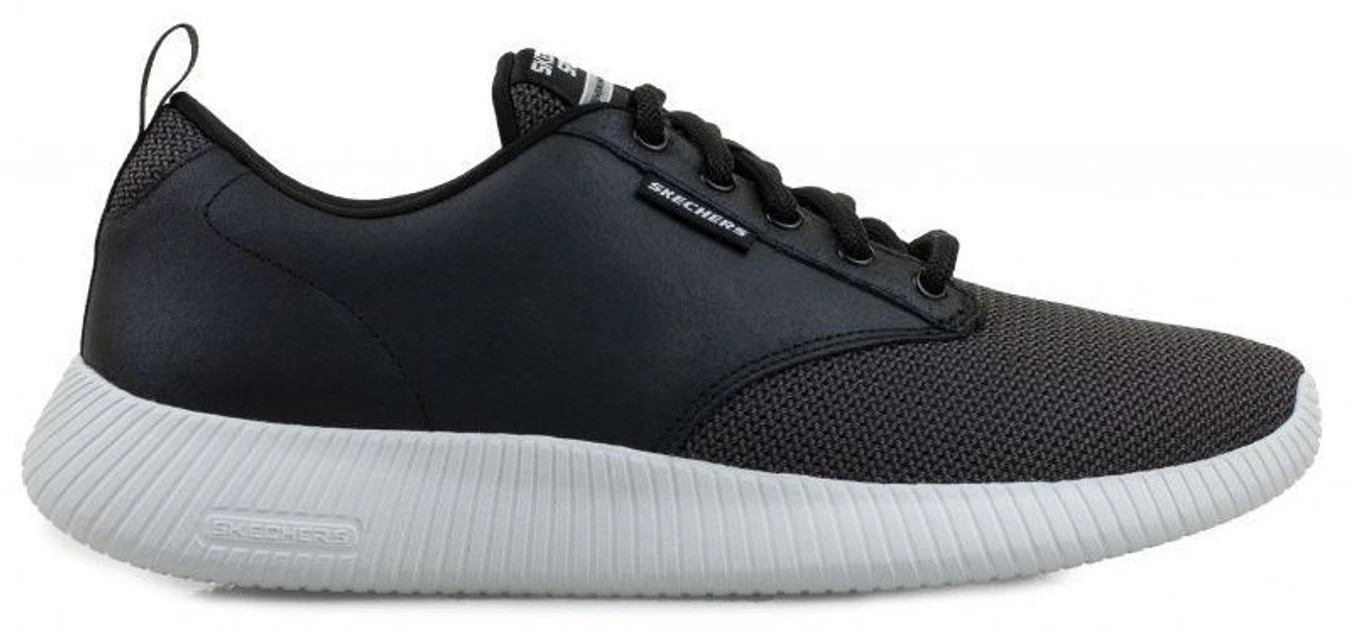 Кросівки Skechers модель 52398 BKW Фото