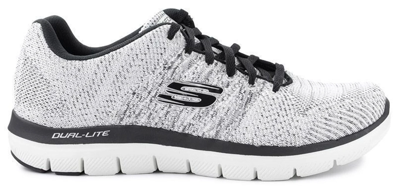 Кросівки Skechers модель 52181 WBK Фото