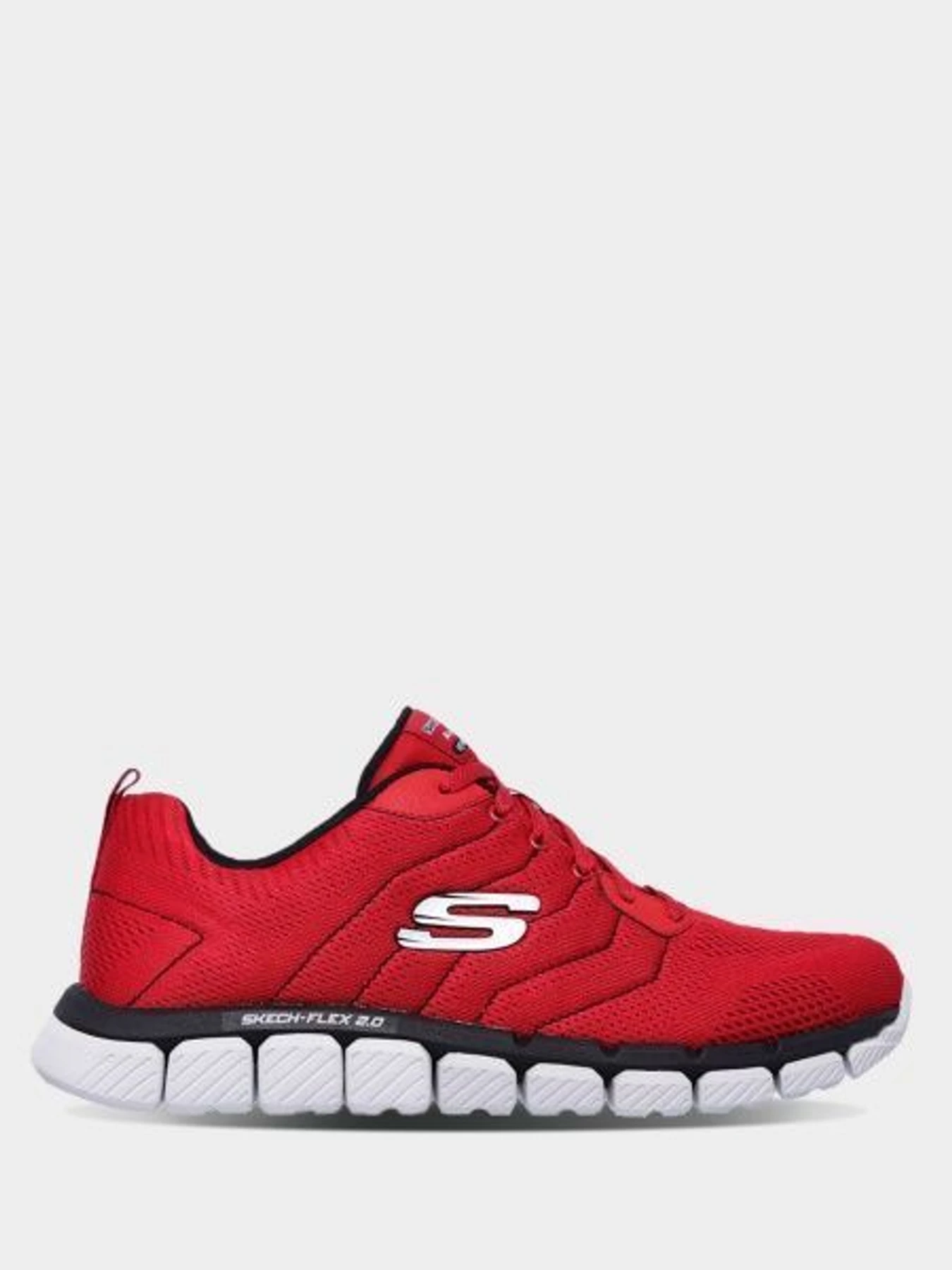 Кросівки Skechers модель 52619 RDBK Фото