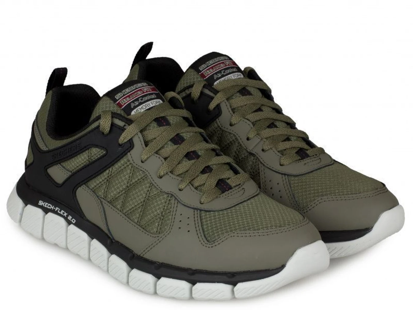 Кросівки Skechers модель 52841 OLBK Фото
