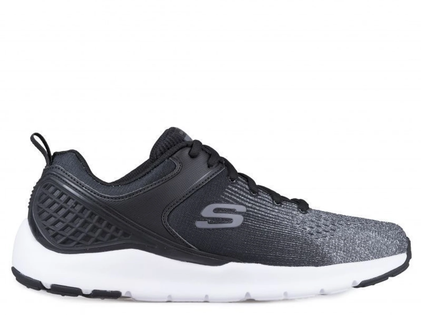 Кросівки Skechers модель 52846 BKGY Фото