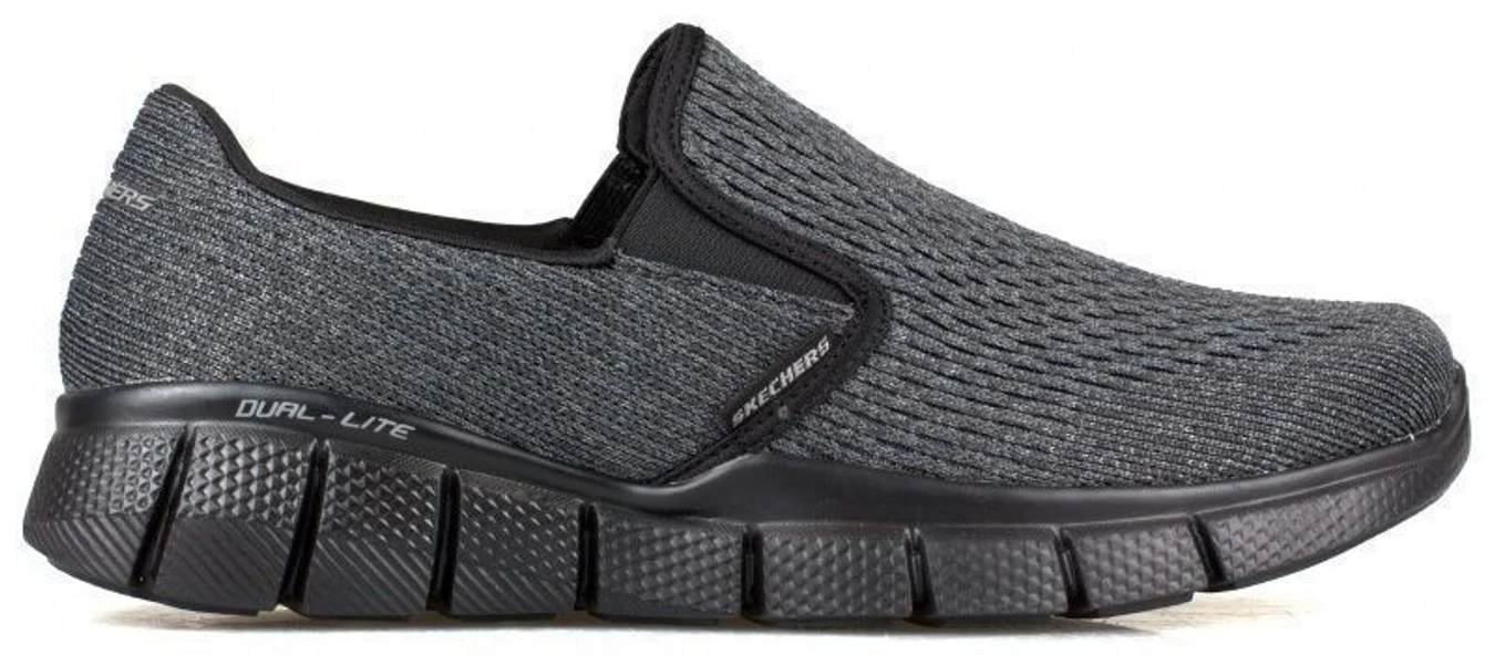 Слипоны и мокасины Skechers модель 52858 BBK Фото
